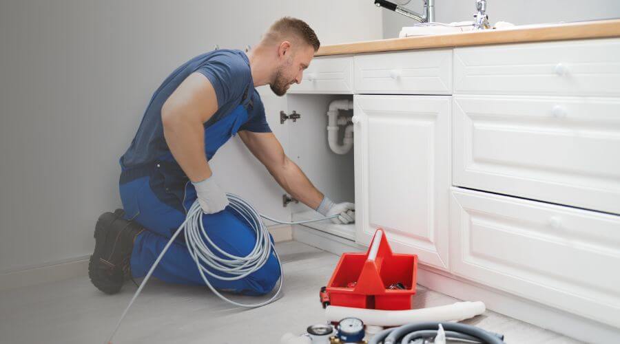 Professional emergency leak repair services in Montgomeryville, PA